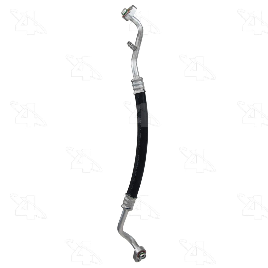 Four Seasons 56444 2005-2006 Chrysler 300 A