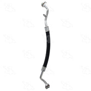 Four Seasons 56444 2005-2006 Chrysler 300 A