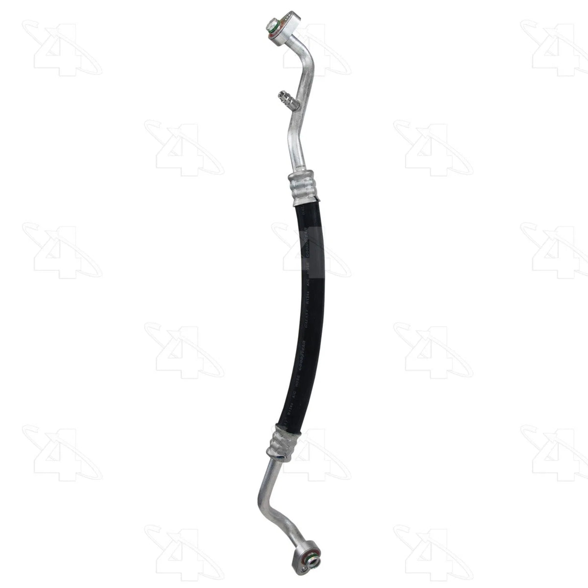 Four Seasons 56444 2005-2006 Chrysler 300 A