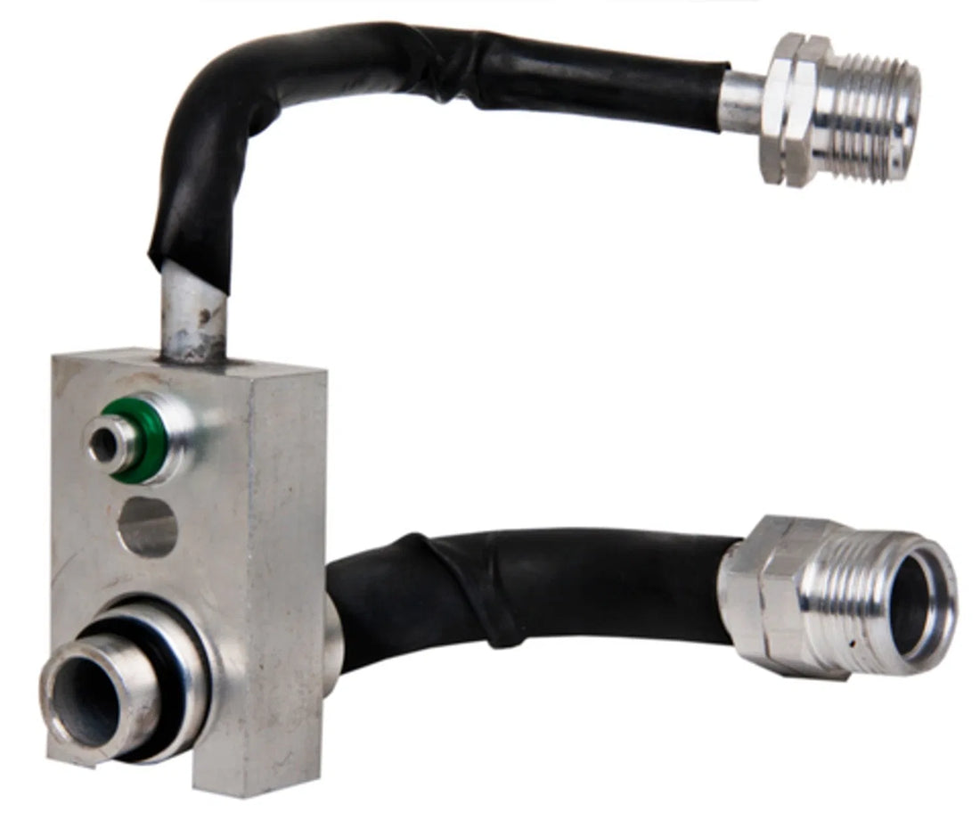 Four Seasons 56491 2006-2007 Chrysler Town & Country A