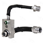Four Seasons 56491 2006-2007 Chrysler Town & Country A