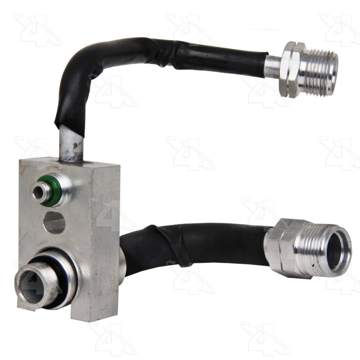 Four Seasons 56491 2006-2007 Chrysler Town & Country A