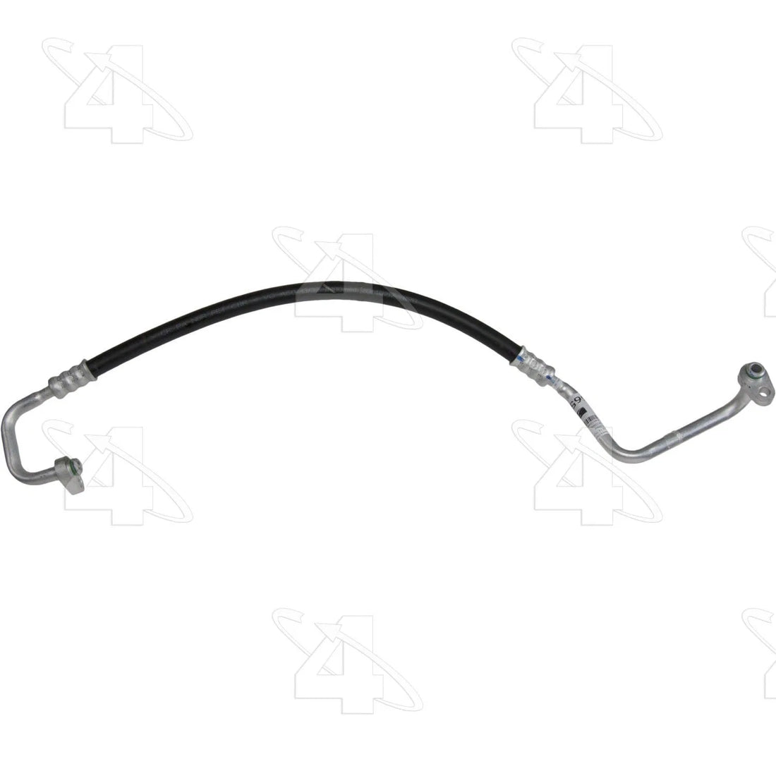 Four Seasons 56500 2000 Chrysler Grand Voyager A