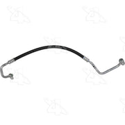 Four Seasons 56500 2000 Chrysler Grand Voyager A