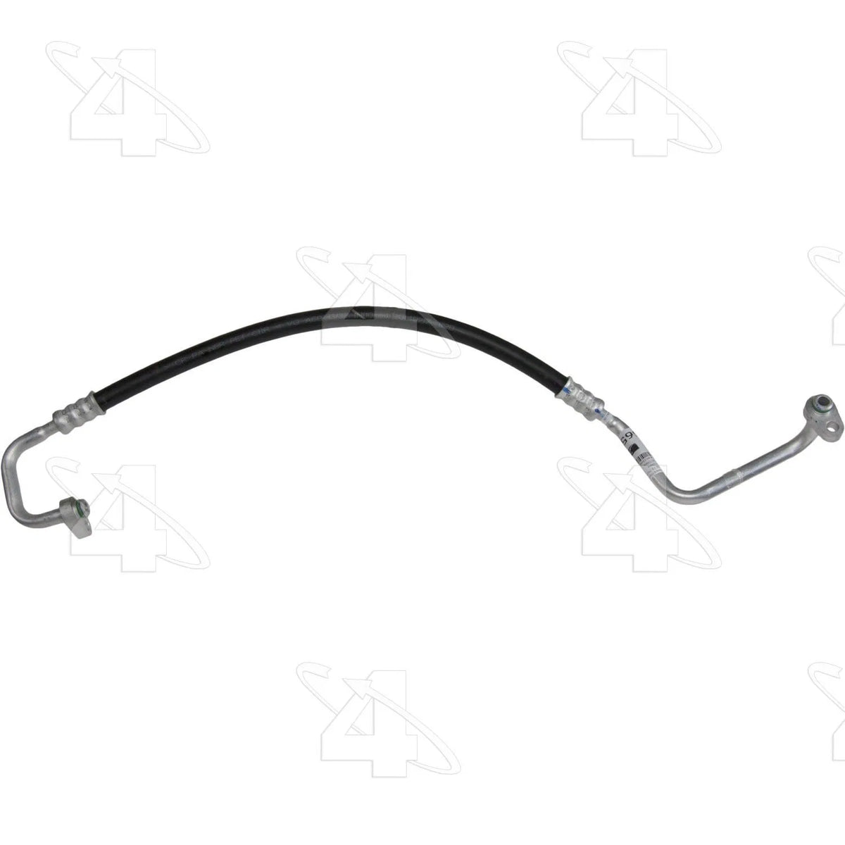 Four Seasons 56500 2000 Chrysler Grand Voyager A