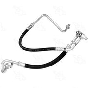 Four Seasons 56521 2000-2001 Jeep Cherokee A