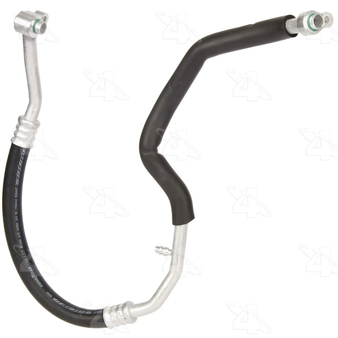 Four Seasons 56531 1998-2000 Dodge Avenger A