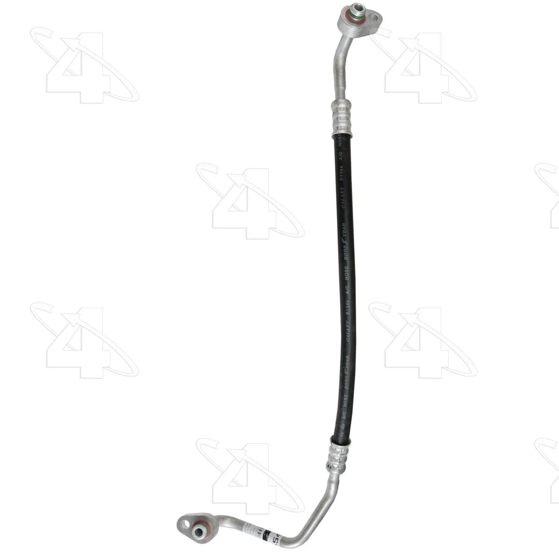 Four Seasons 56548 2006-2007 Mitsubishi Raider A