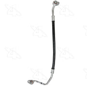 Four Seasons 56548 2006-2007 Mitsubishi Raider A