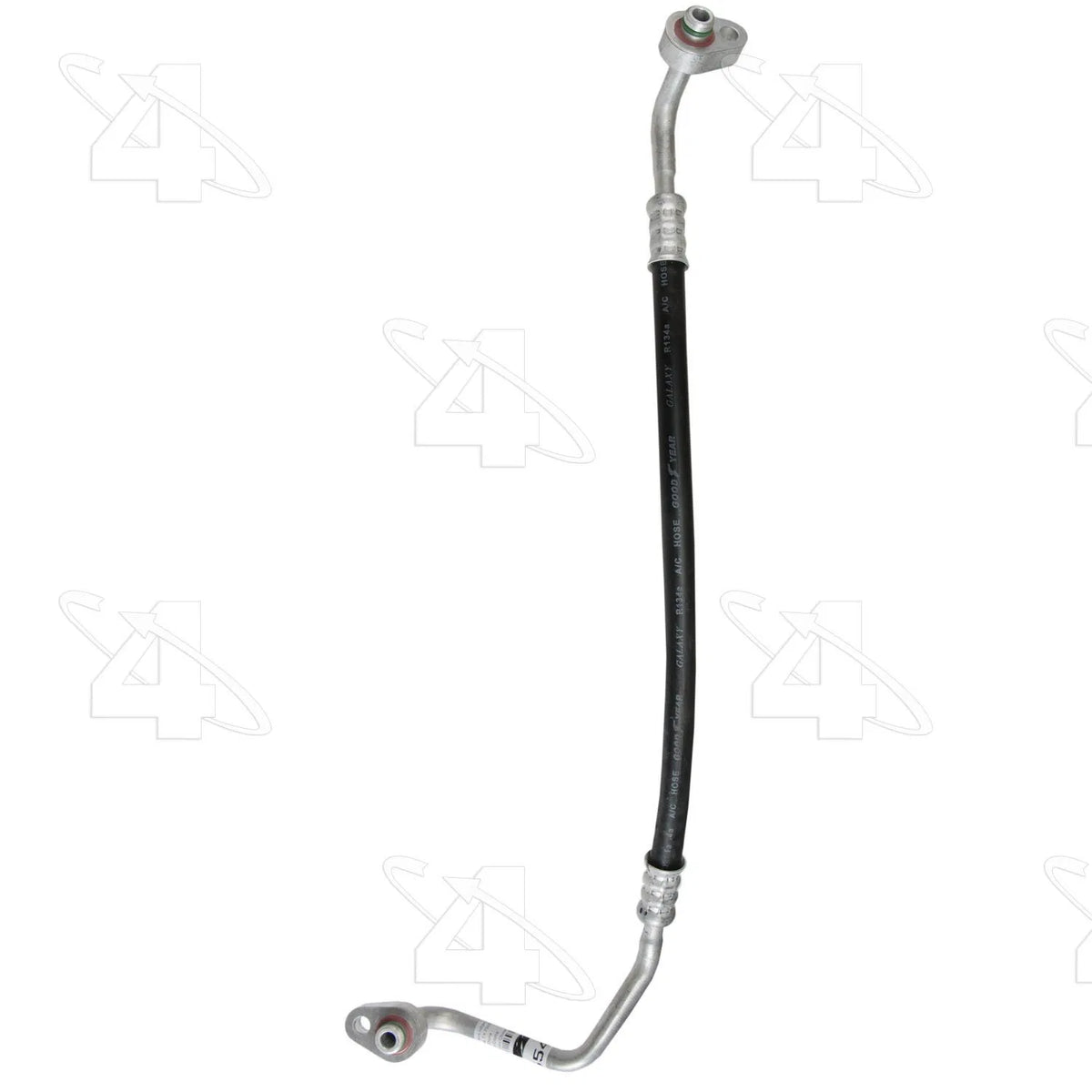 Four Seasons 56548 2006-2007 Mitsubishi Raider A