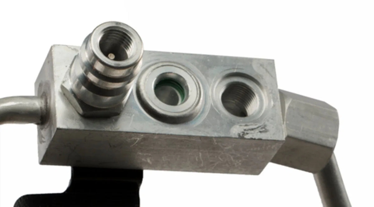 Four Seasons 56549 2003-2005 Toyota Echo A