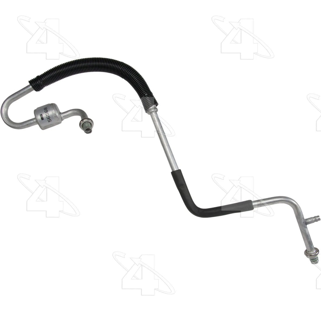 Four Seasons 56568 1996-1998 Ford Mustang A