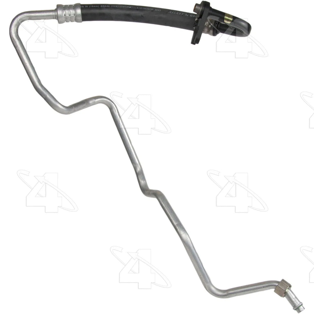 Four Seasons 56573 1989-1992 Ford Probe A