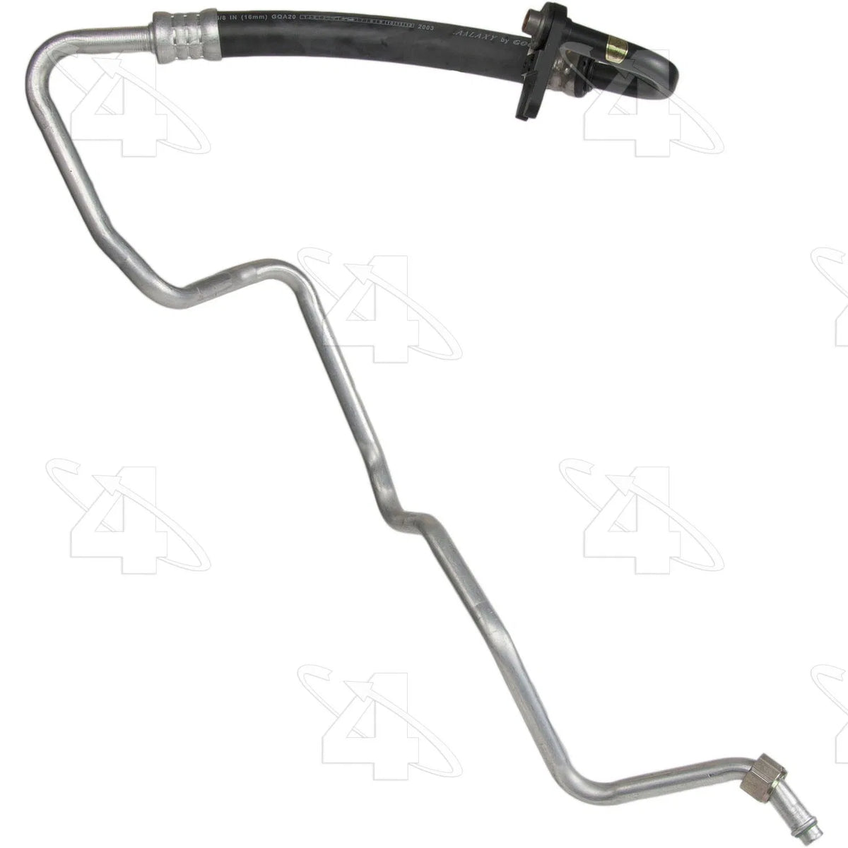 Four Seasons 56573 1989-1992 Ford Probe A