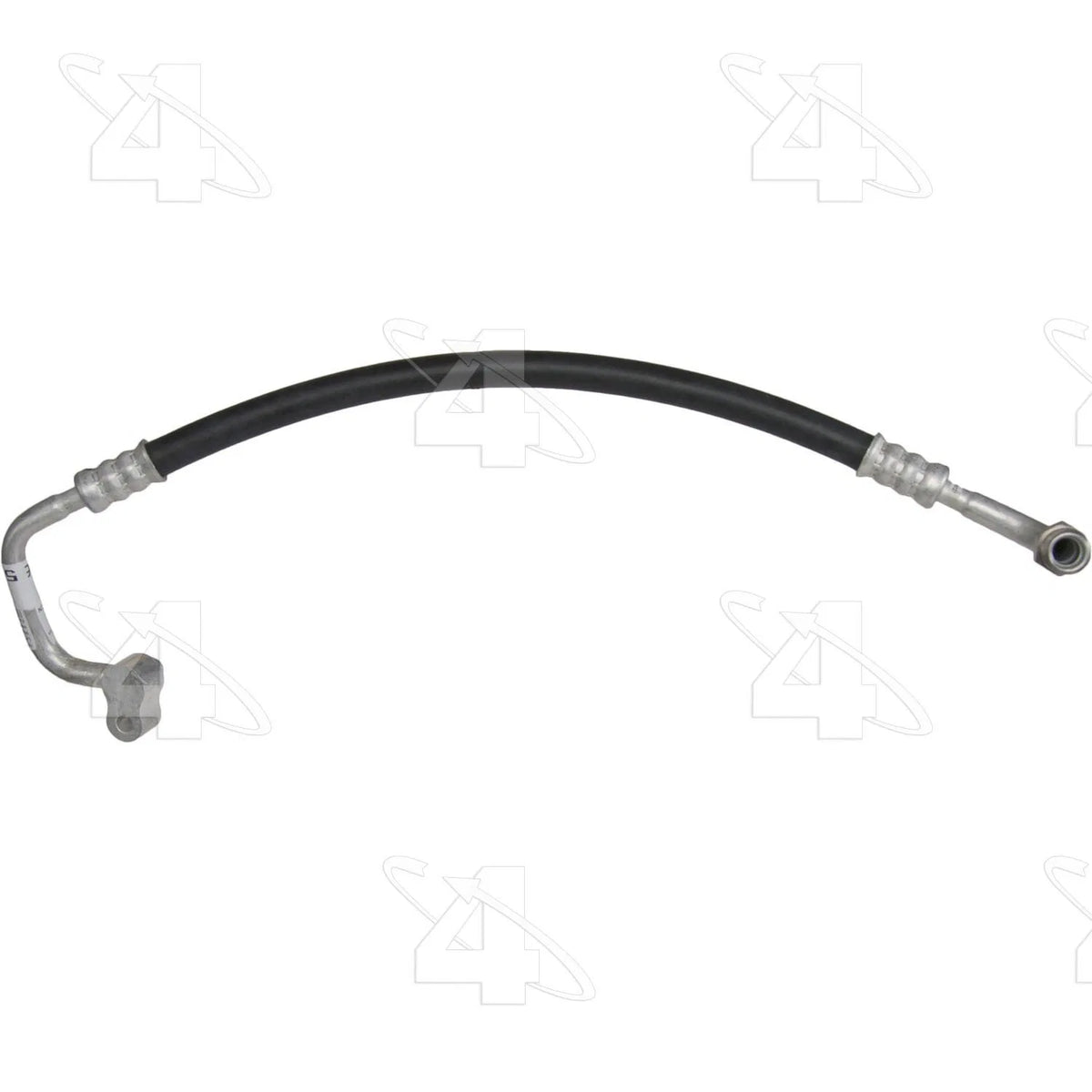 Four Seasons 56596 1993-1997 Mazda MX-6 A