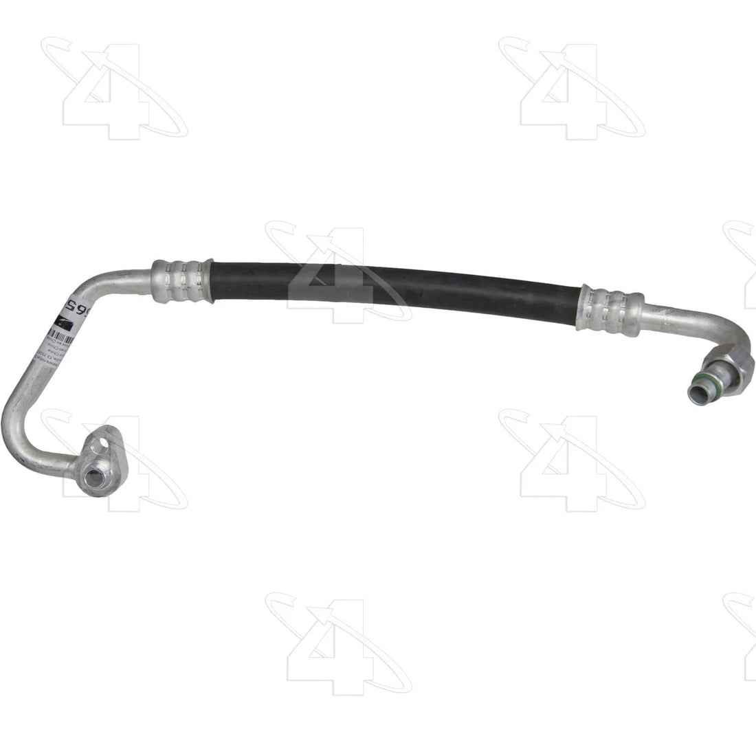Four Seasons 56597 1993-1997 Mazda MX-6 A