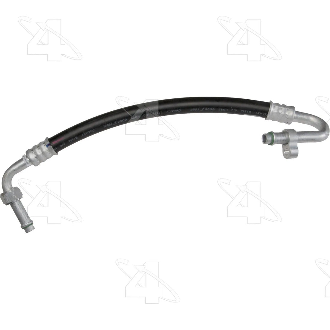 Four Seasons 56598 1988-1992 Mazda 626 A