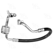Four Seasons 56600 1998-2001 Hyundai Tiburon A