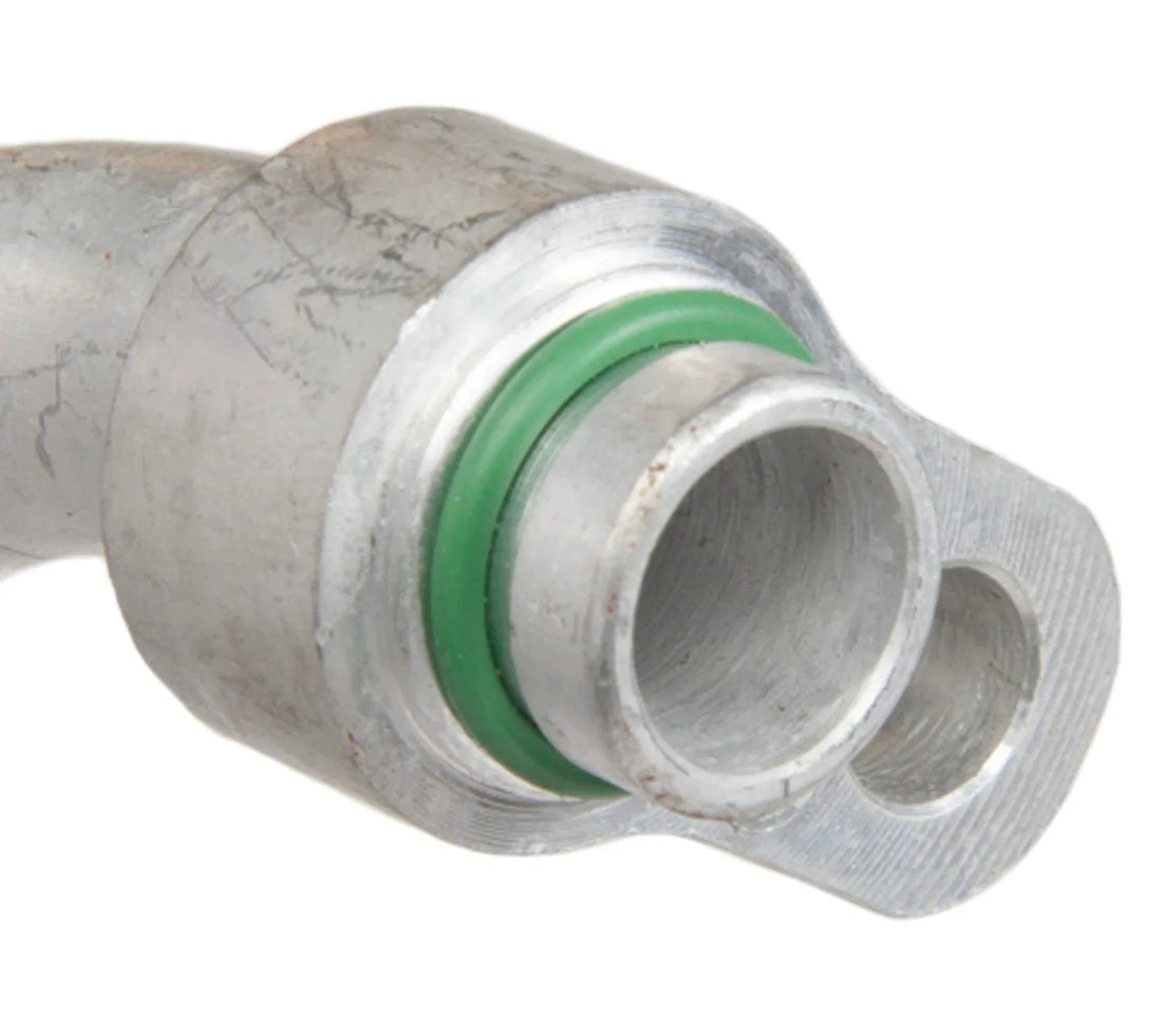 Four Seasons 56613 1995-1999 Hyundai Accent A
