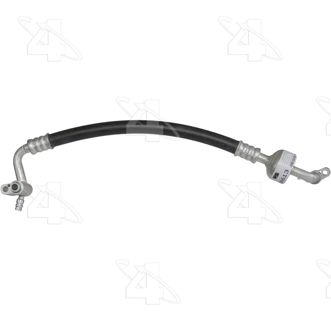 Four Seasons 56613 1995-1999 Hyundai Accent A