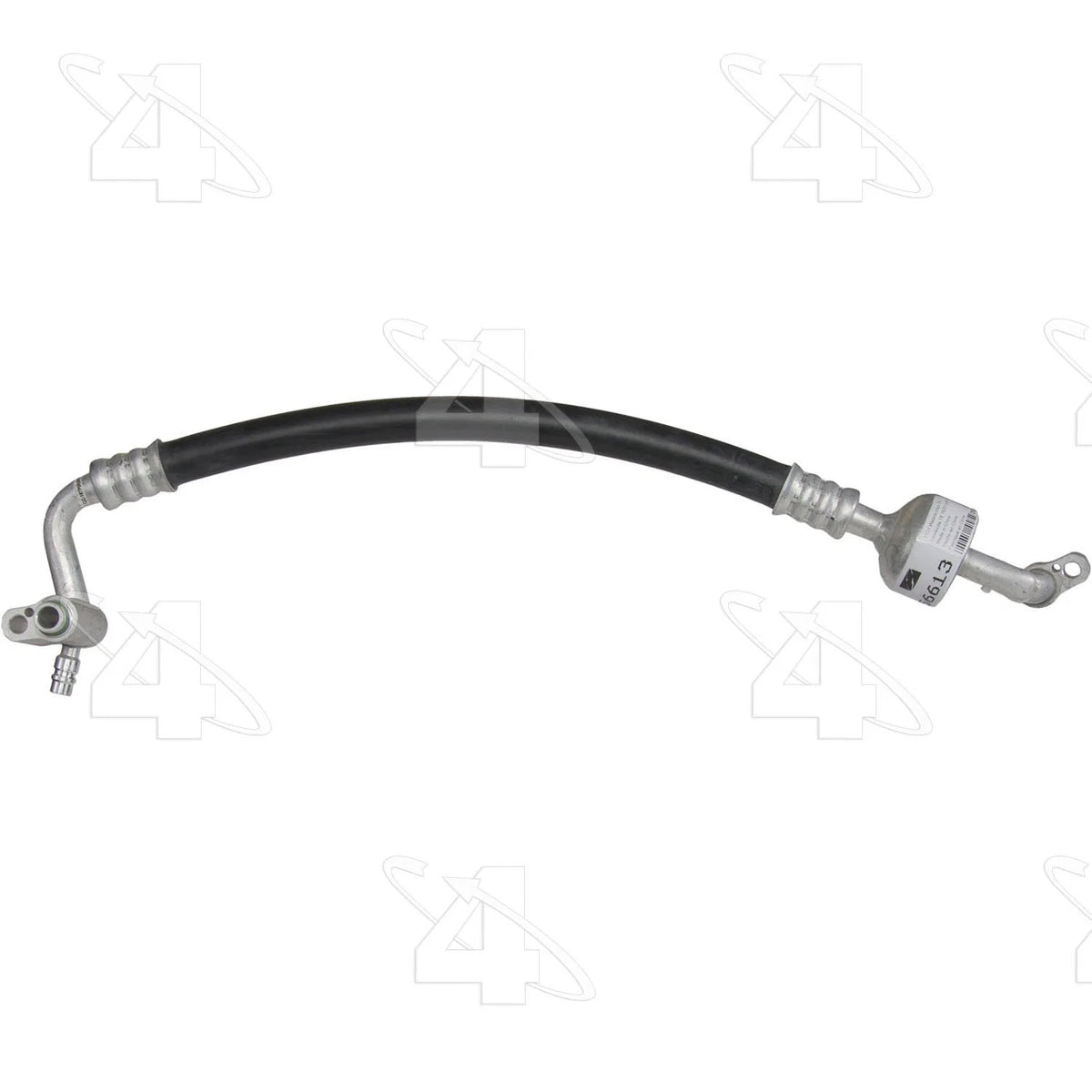 Four Seasons 56613 1995-1999 Hyundai Accent A