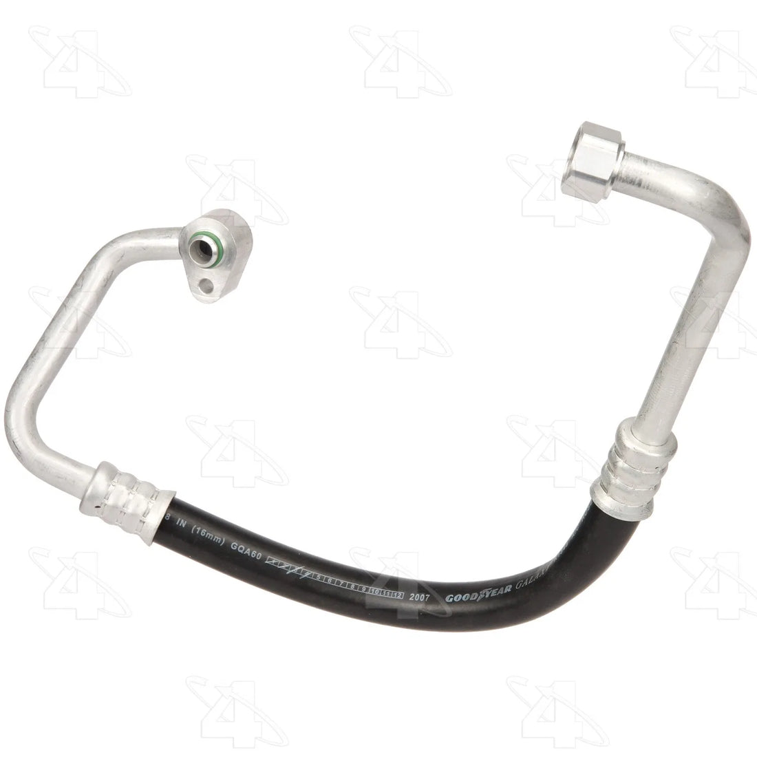 Four Seasons 56631 1998-2002 Mazda 626 A
