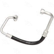Four Seasons 56631 1998-2002 Mazda 626 A