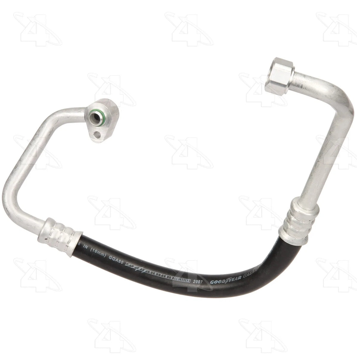 Four Seasons 56631 1998-2002 Mazda 626 A