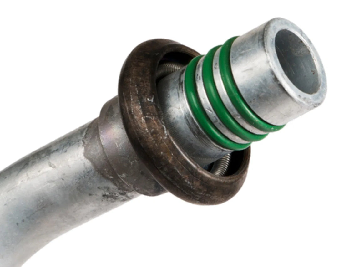 Four Seasons 56637 2000-2001 Mazda Protege A