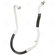 Four Seasons 56637 2000-2001 Mazda Protege A