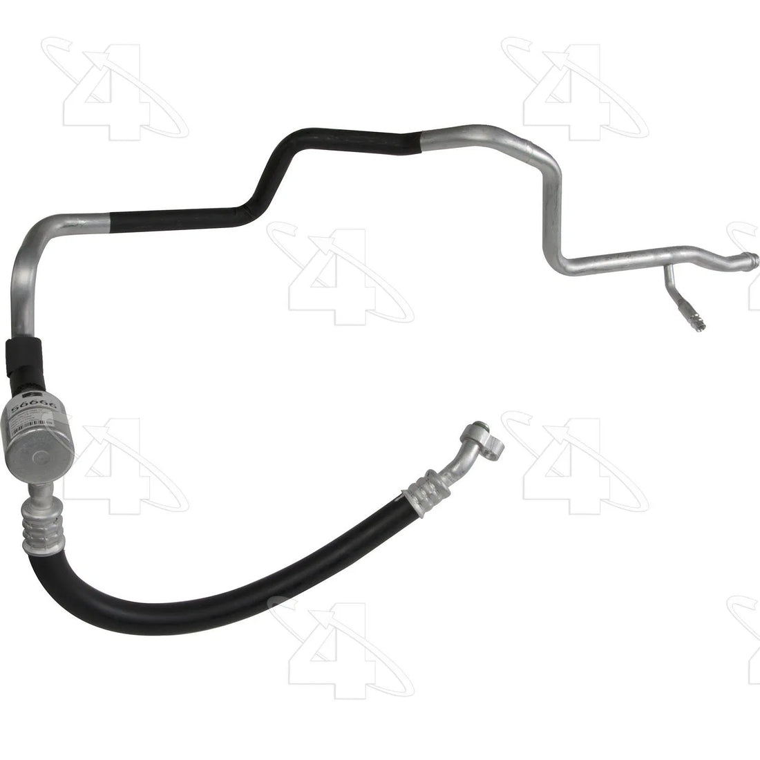 Four Seasons 56666 1999-2003 Volkswagen Golf A