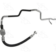 Four Seasons 56666 1999-2003 Volkswagen Golf A