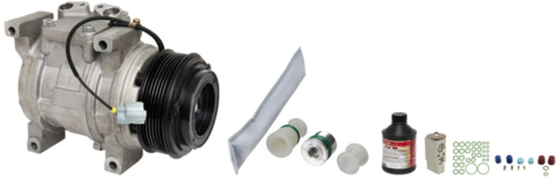 Four Seasons 5666PK 2002-2006 Honda CR-V A/C Compressor Kit