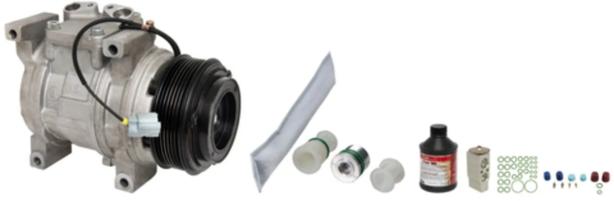 Four Seasons 5666PK 2002-2006 Honda CR-V A/C Compressor Kit