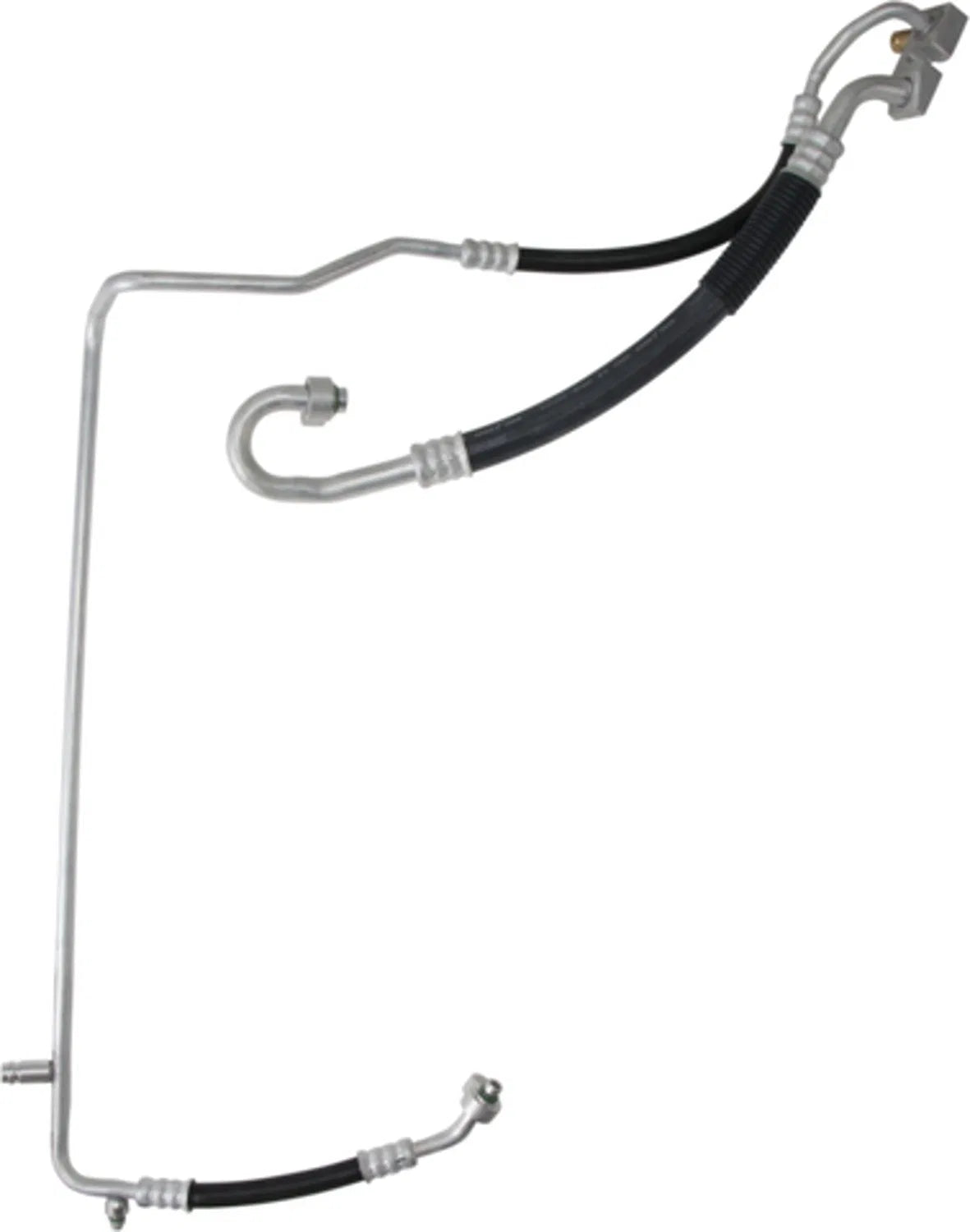 Four Seasons 56694 2002-2005 Ford Explorer A