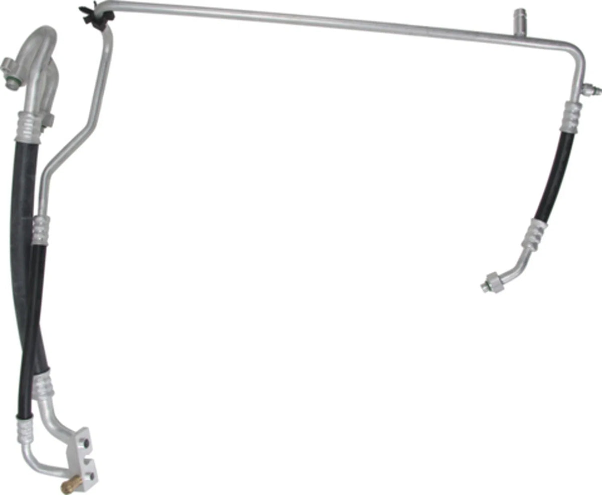Four Seasons 56700 2002-2005 Mercury Mountaineer A