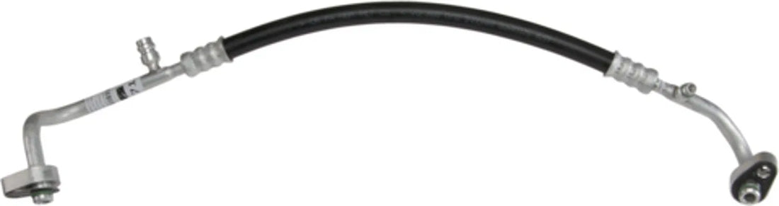 Four Seasons 56712 2002-2005 Jeep Liberty A