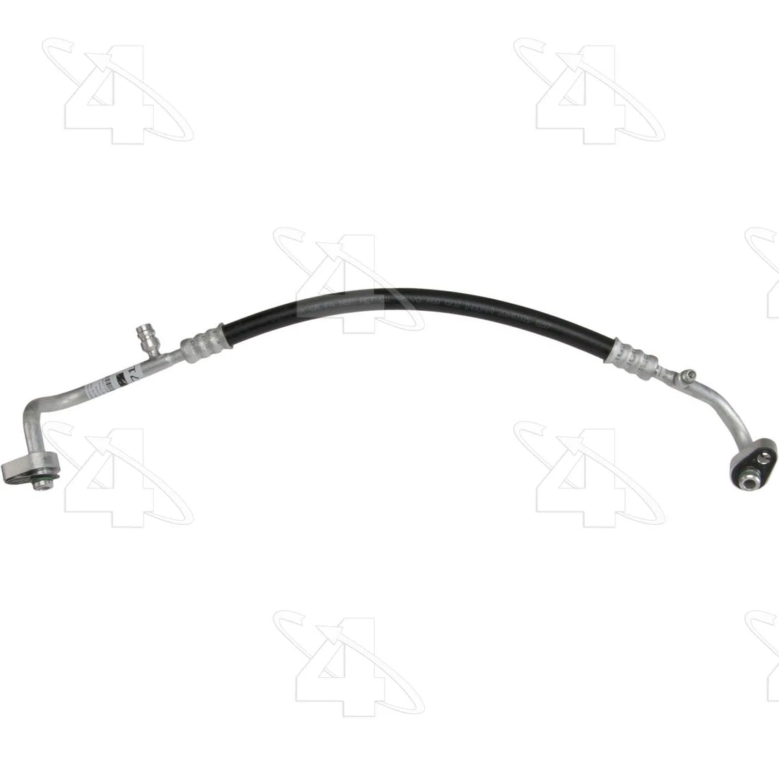 Four Seasons 56712 2002-2005 Jeep Liberty A