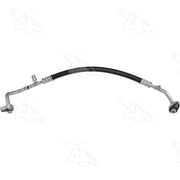 Four Seasons 56712 2002-2005 Jeep Liberty A