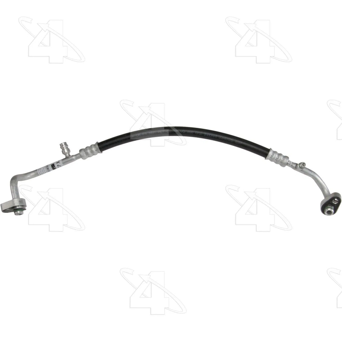 Four Seasons 56712 2002-2005 Jeep Liberty A