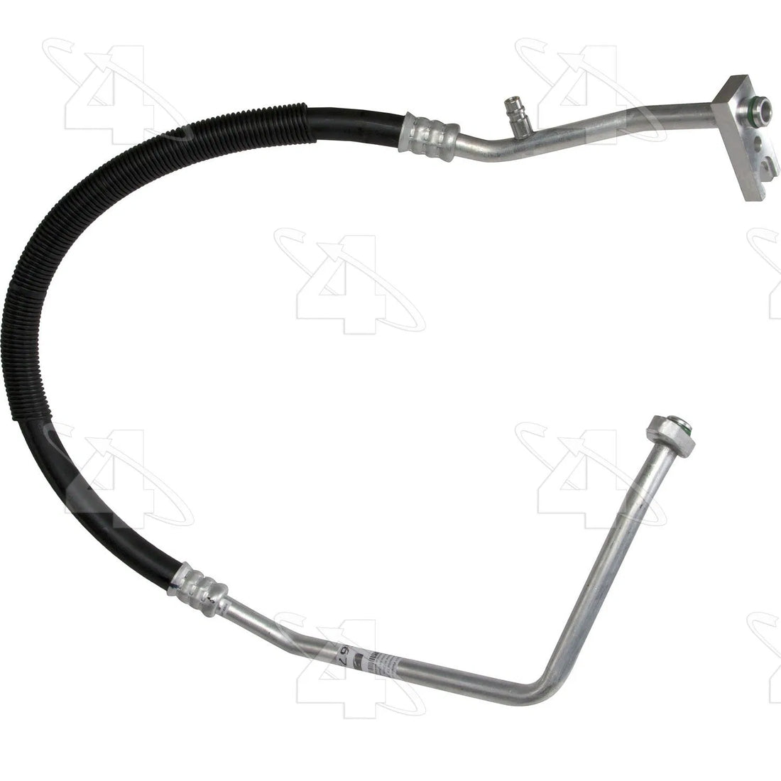 Four Seasons 56719 2002-2004 Jeep Grand Cherokee A
