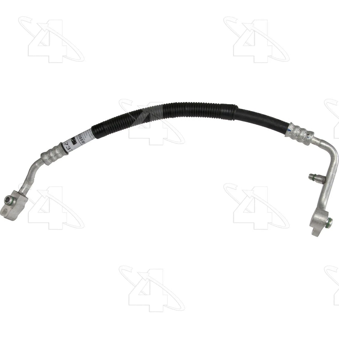 Four Seasons 56737 2003-2004 Chrysler PT Cruiser A
