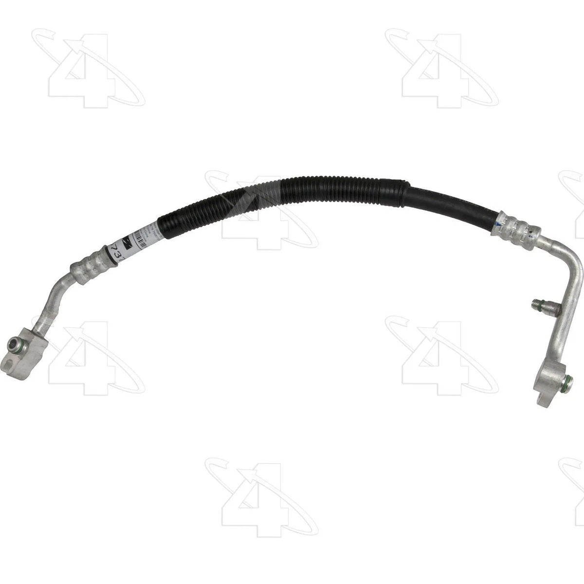 Four Seasons 56737 2003-2004 Chrysler PT Cruiser A