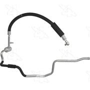 Four Seasons 56752 1999-2005 Volkswagen Jetta A