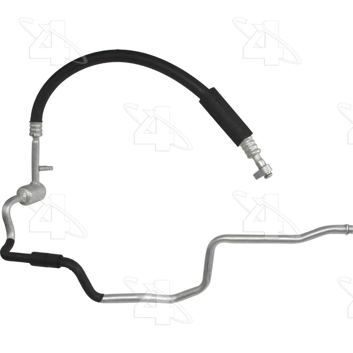 Four Seasons 56752 1999-2005 Volkswagen Jetta A
