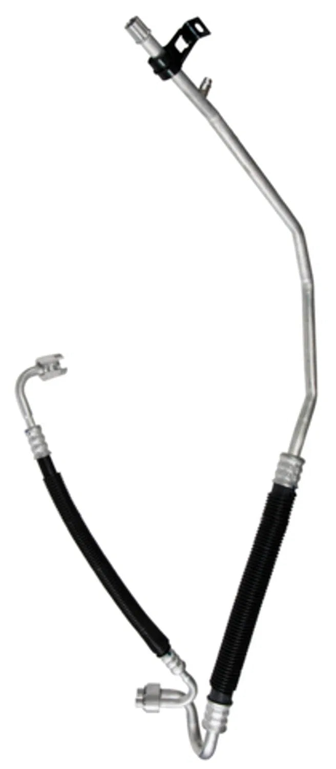 Four Seasons 56772 2004-2006 Chevrolet Malibu A