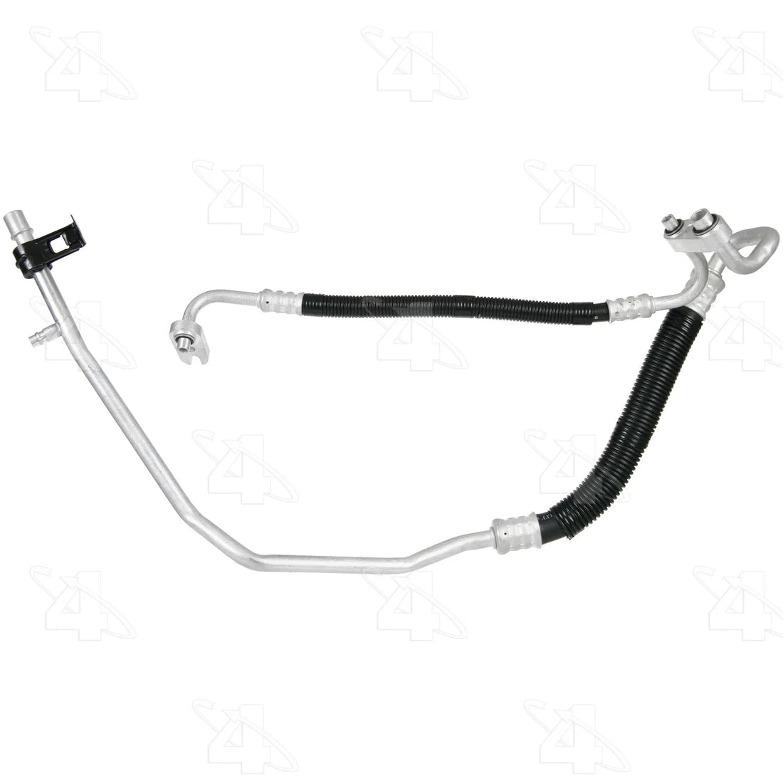 Four Seasons 56772 2004-2006 Chevrolet Malibu A
