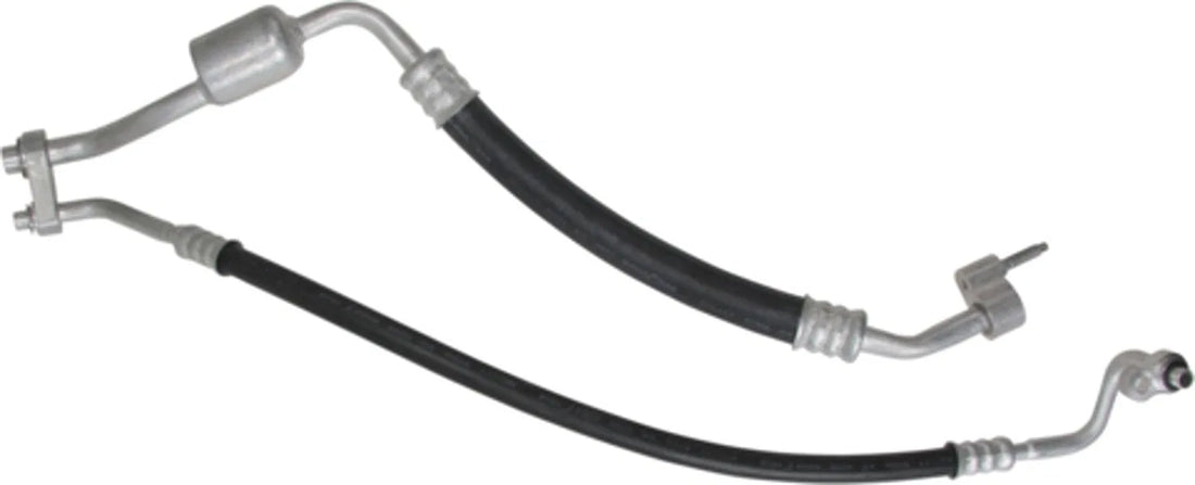 Four Seasons 56780 2004-2005 Chevrolet Impala A