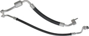 Four Seasons 56780 2004-2005 Chevrolet Impala A
