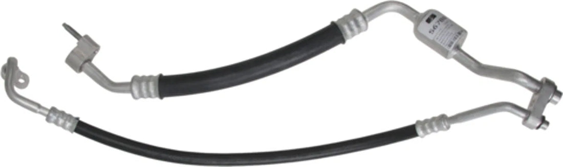 Four Seasons 56780 2004-2005 Chevrolet Impala A